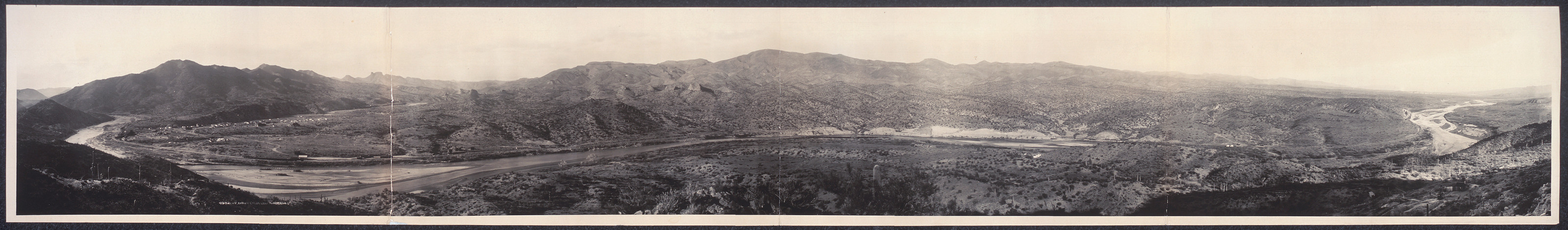 Kelvin, Arizona, 1908, 1908 — historic image