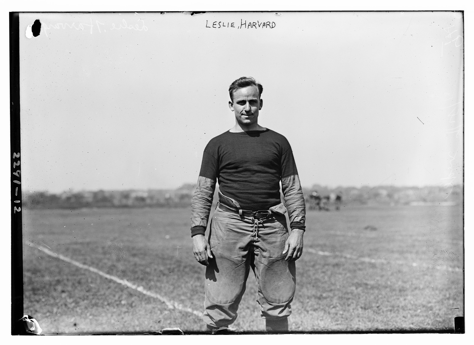 Leslie, Harvard, n/a — historic photograph