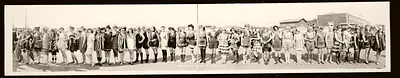 Bathing Girl Parade, Seal Beach, Cal.