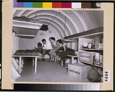 H-Bomb hideaway