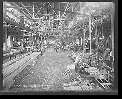 The Woodmill, Merchants' Despatch Transportation Co.