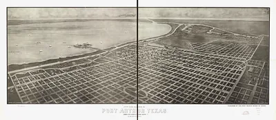 Port Arthur, Texas, 1912