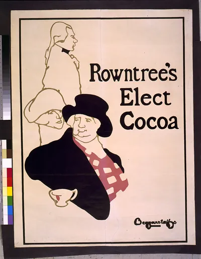 Rowntree's elect cocoa / Beggarstaffs.
