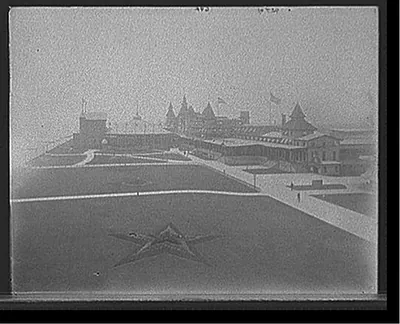 [Manhattan Beach Hotel, New York]
