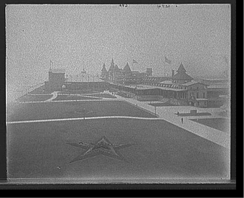 [Manhattan Beach Hotel, New York], [between 1900 and 1910] — historic photograph