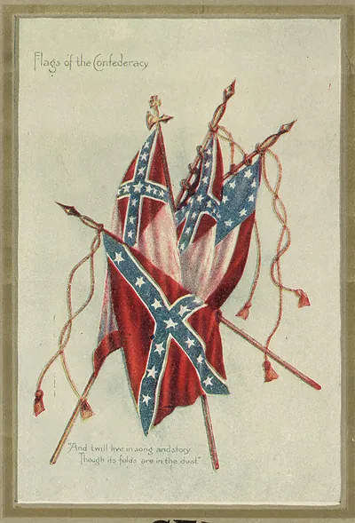 Flags of the Confederacy