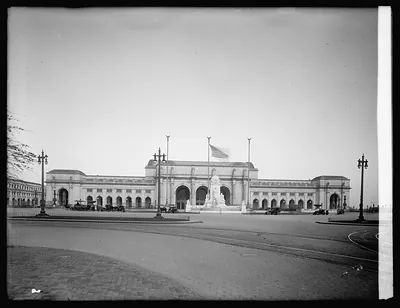 Union Station, [Washington, D.C.]