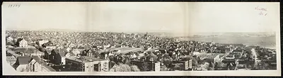 Seattle, Washington, 1926