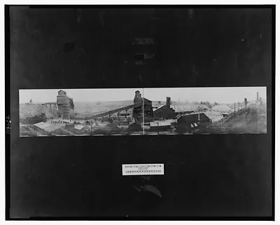 Cleveland Mine, Hazel Green, Wis.