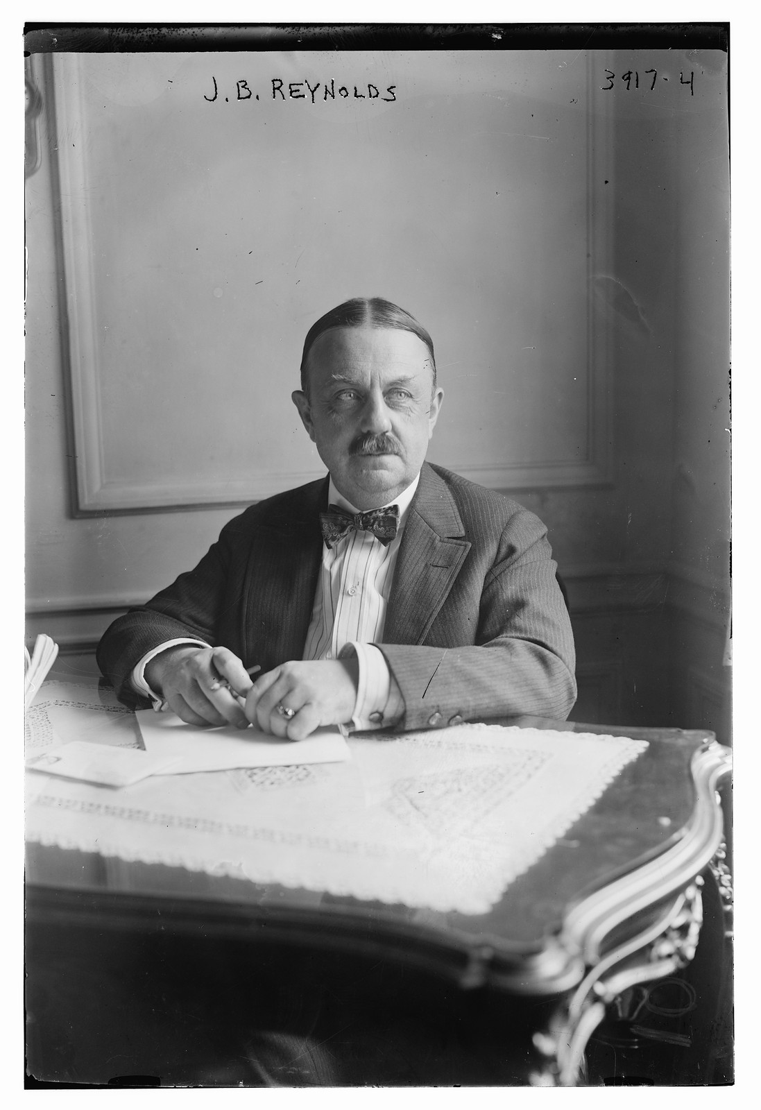 J.B. Reynolds, n/a — historic photograph
