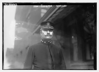 Adm. Cameron Winslow