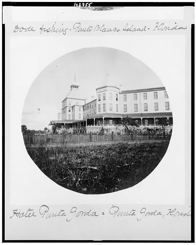 Hotel Punta Gorda, Florida