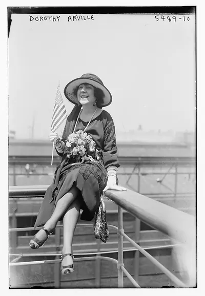 Dorothy Arville