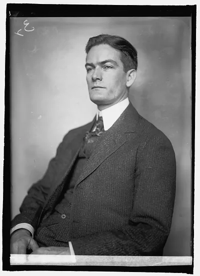 Paul B. Johnson, Miss.