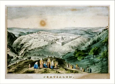 Jerusalem