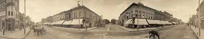 Cedar Falls, Iowa, 1907