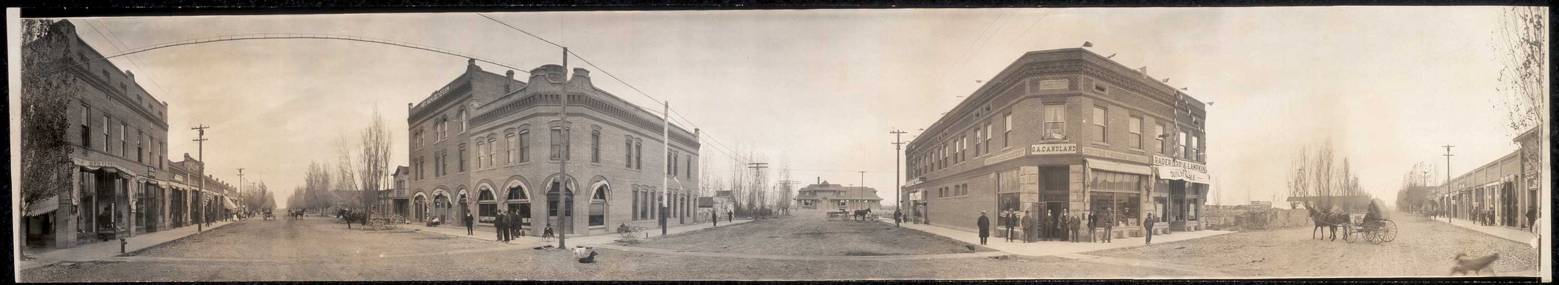 Ontario, Oregon, 1907, 1907 — historic image