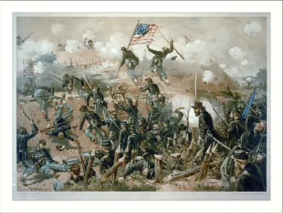Siege of Vicksburg
