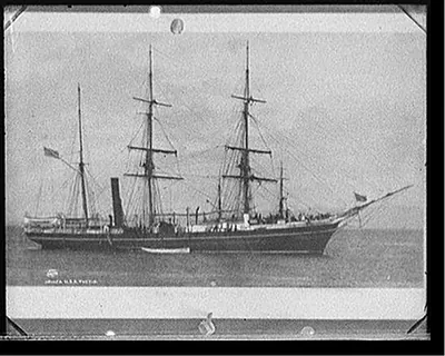 U.S.S. Thetis