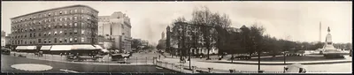 Pennsylvania Ave Washington, Washington, D.C., 1909