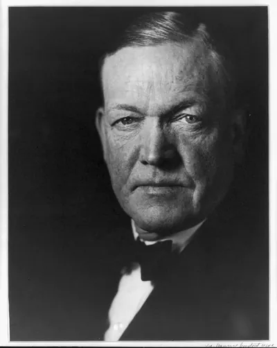 [Charles Linza McNary, 1874-1944, Senator from Oregon, Washington, D.C.]