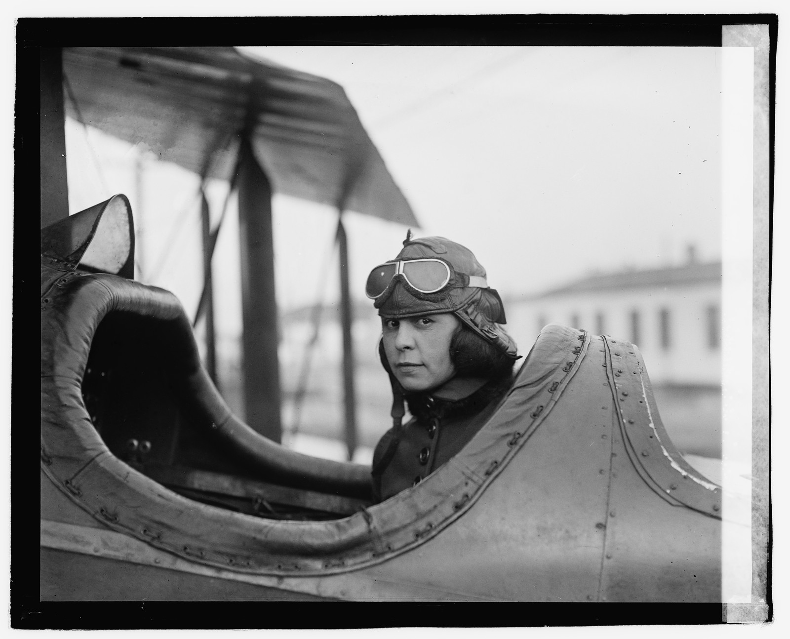 Aniwegi Boudinot, [1920] — historic photograph