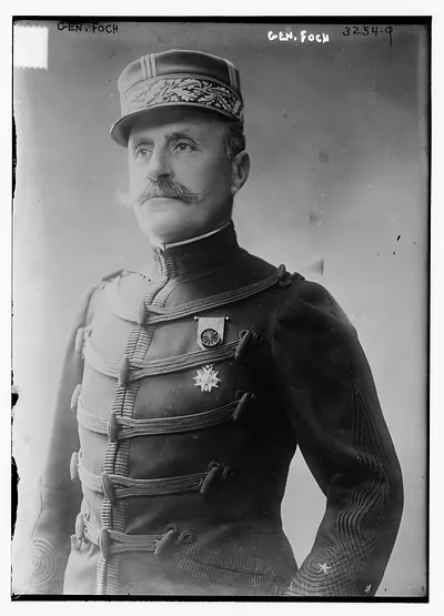 Gen. Foch