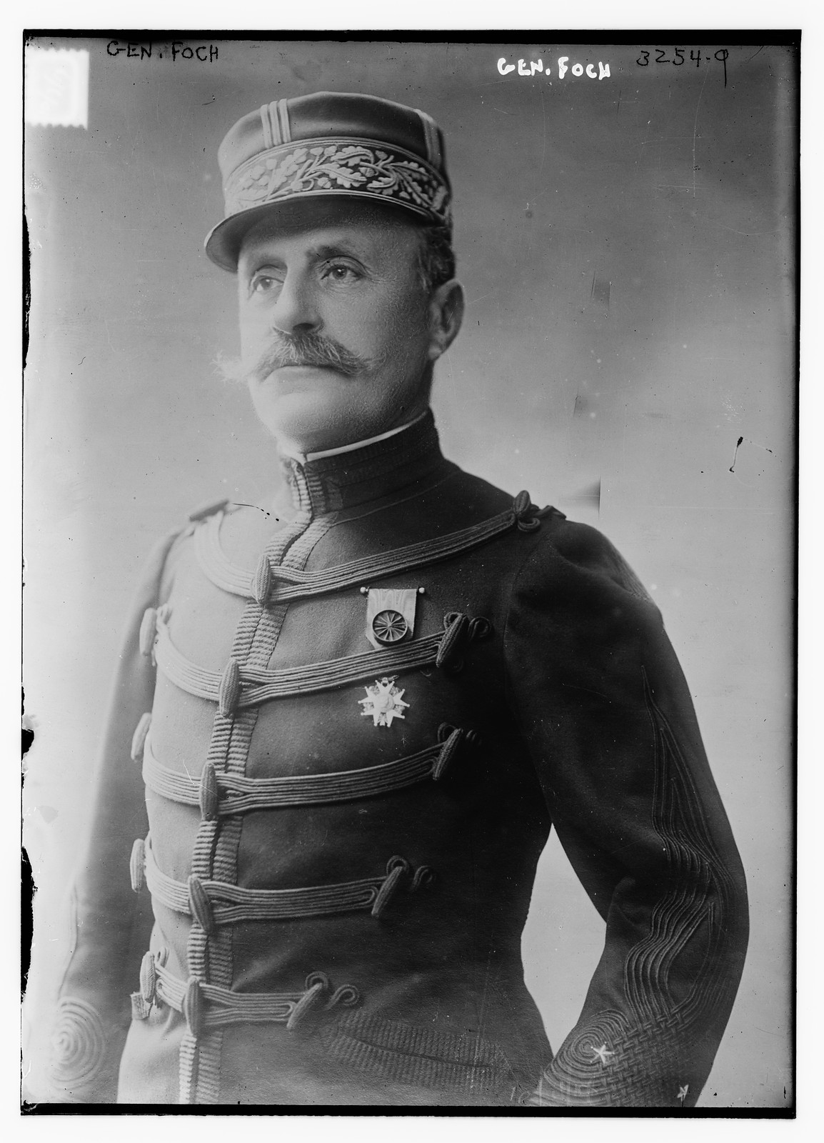 Gen. Foch, n/a — historic photograph