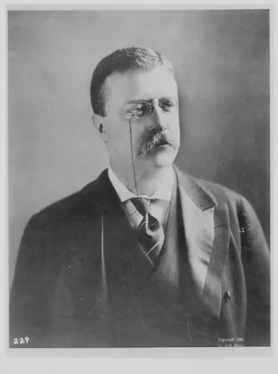 T. Roosevelt
