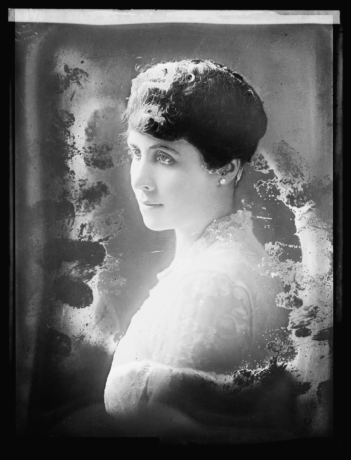 Mrs. Gov. Coolidge, [1919 or 1920] — historic photograph
