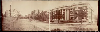 Brandon Hall Brookline, Massachusetts, 1903