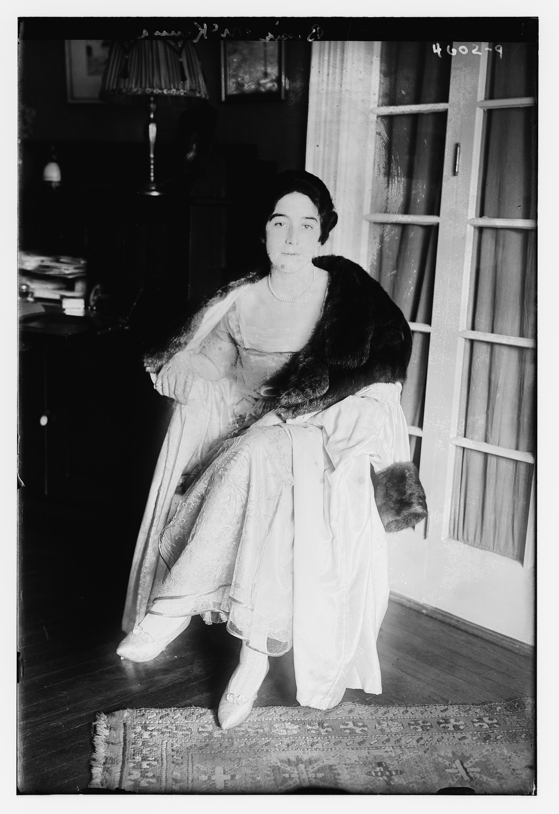 Bessie McKenna, n/a — historic photograph