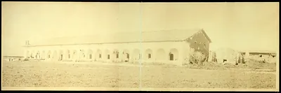 San Fernando Mission, California, 1901