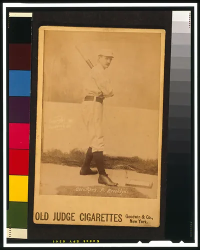 Old Judge Cabinets (N173)