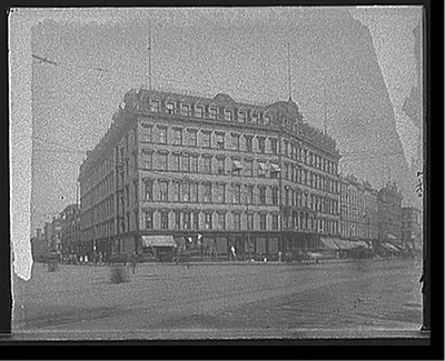 [Russell House, Detroit, Mich.]