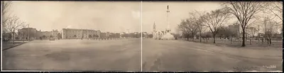 South Military Acad 1, Charleston, South Carolina, 1909