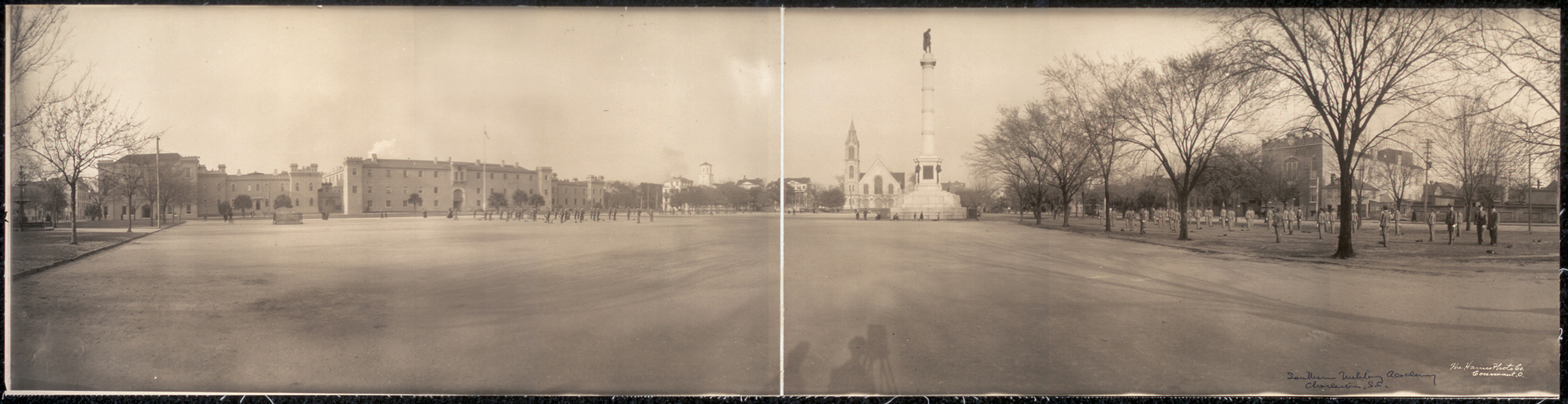 South Military Acad 1, Charleston, South Carolina, 1909, 1909 — historic image