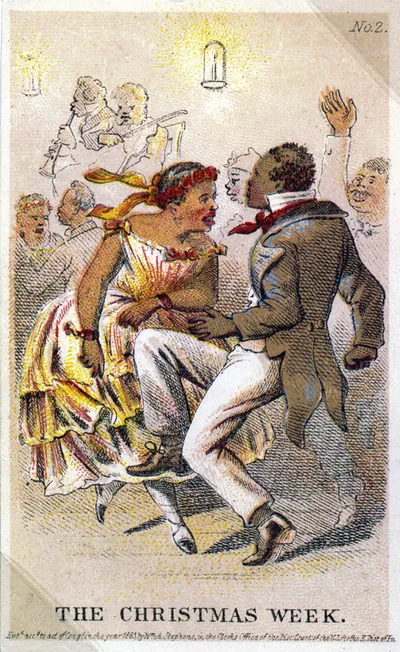 The Christmas Week