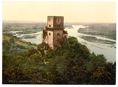 Griefenstein Lower Austria Austro-Hungary