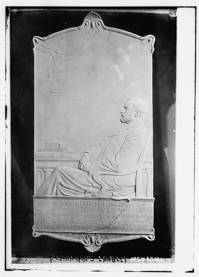 Flanagan's Langley Memorial