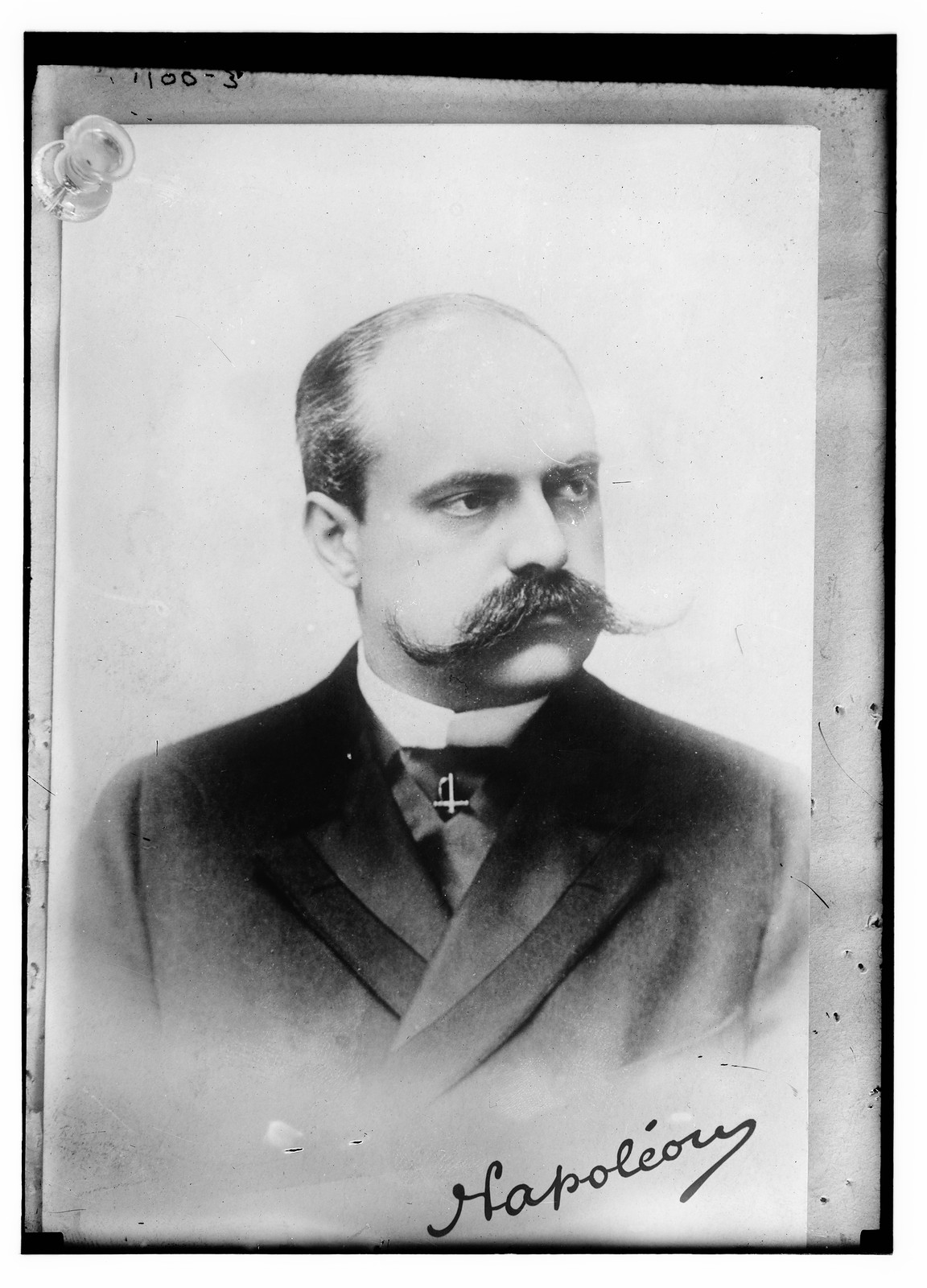 Napoleon, n/a — historic photograph