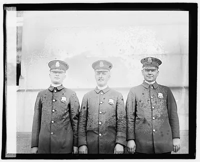 H.H. Price, Thos. Blasey, Arthur M. Gibson