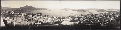 St. Thomas, Virgin Islands, 1922