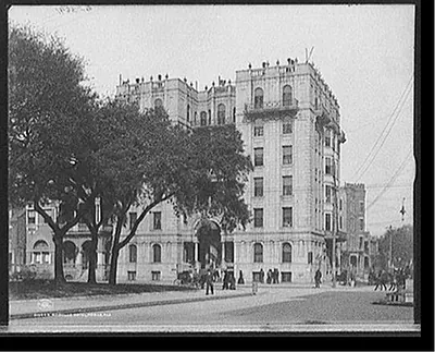 Bienville Hotel, Mobile, Ala.