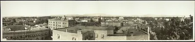 Bakersfield, California, 1909