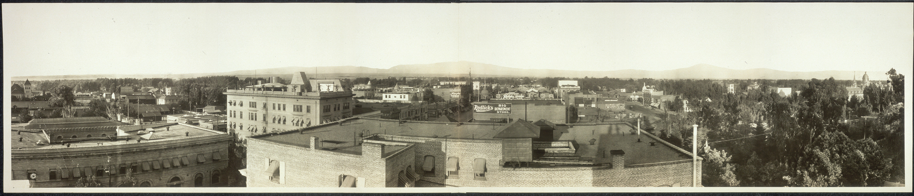 Bakersfield, California, 1909, 1909 — historic image