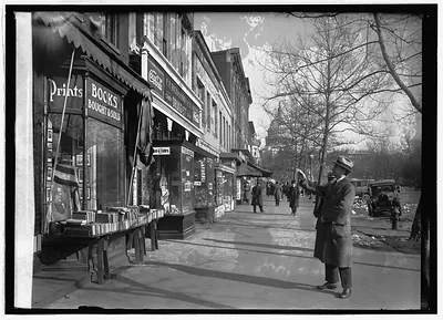 Rep. John J. Boyland of N.Y. proposed cleaning out this section, [2/16/26]