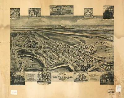 Newville, Pennsylvania, 1903