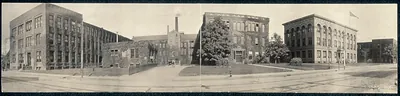Hartford, Connecticut, 1909