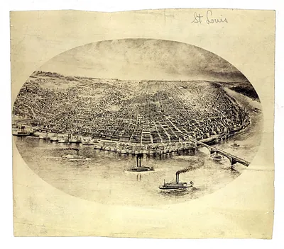 St. Louis, Missouri, 1897